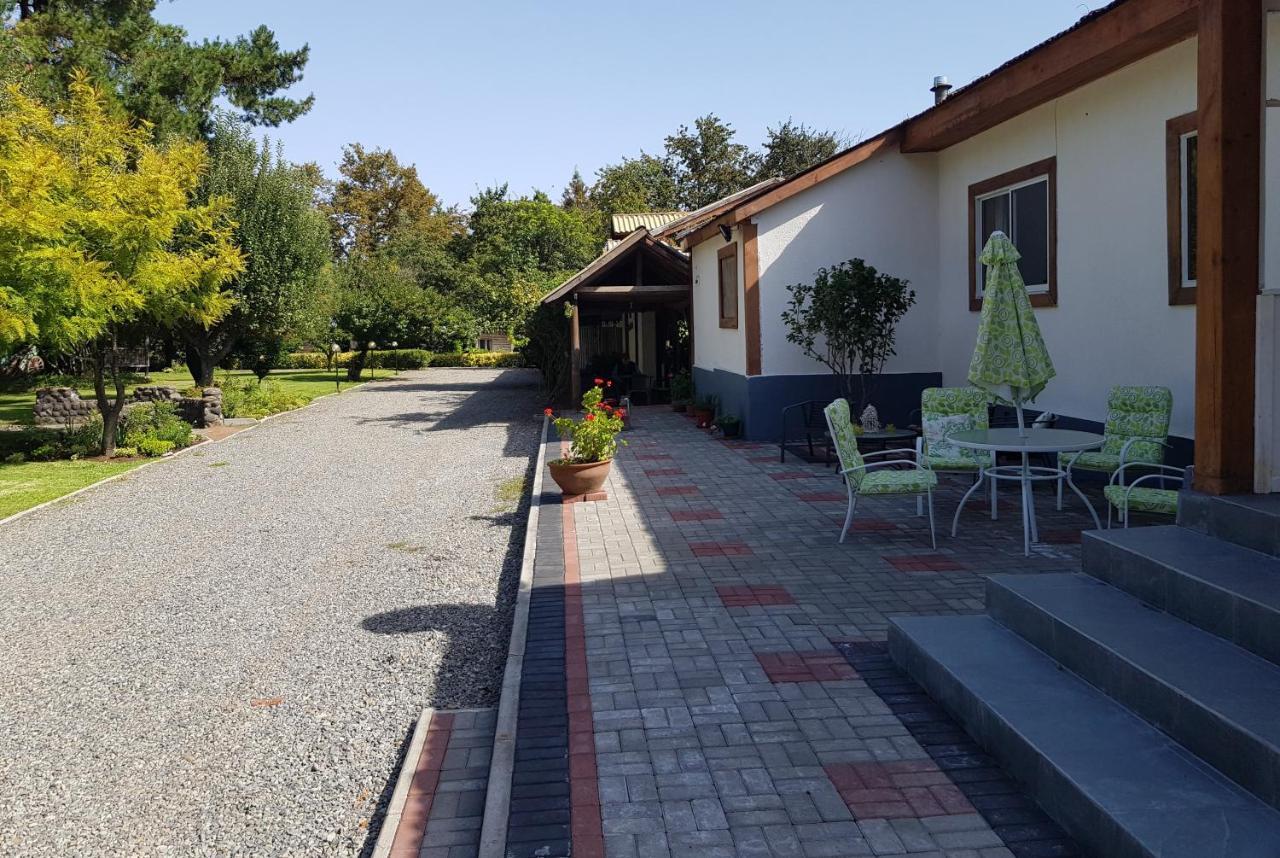 Lodge Mirador Chillán Exterior photo