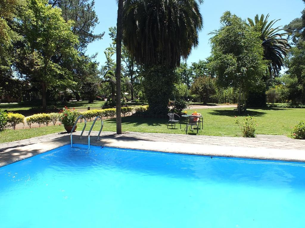 Lodge Mirador Chillán Exterior photo